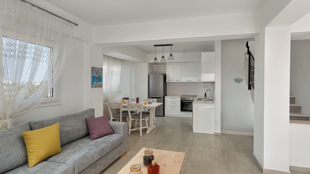 Photo of Livingroom in Agia Pelagia