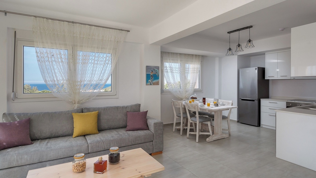Photo of Livingroom in Agia Pelagia