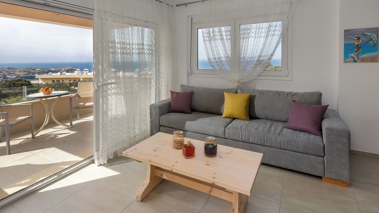 Photo of Livingroom in Agia Pelagia