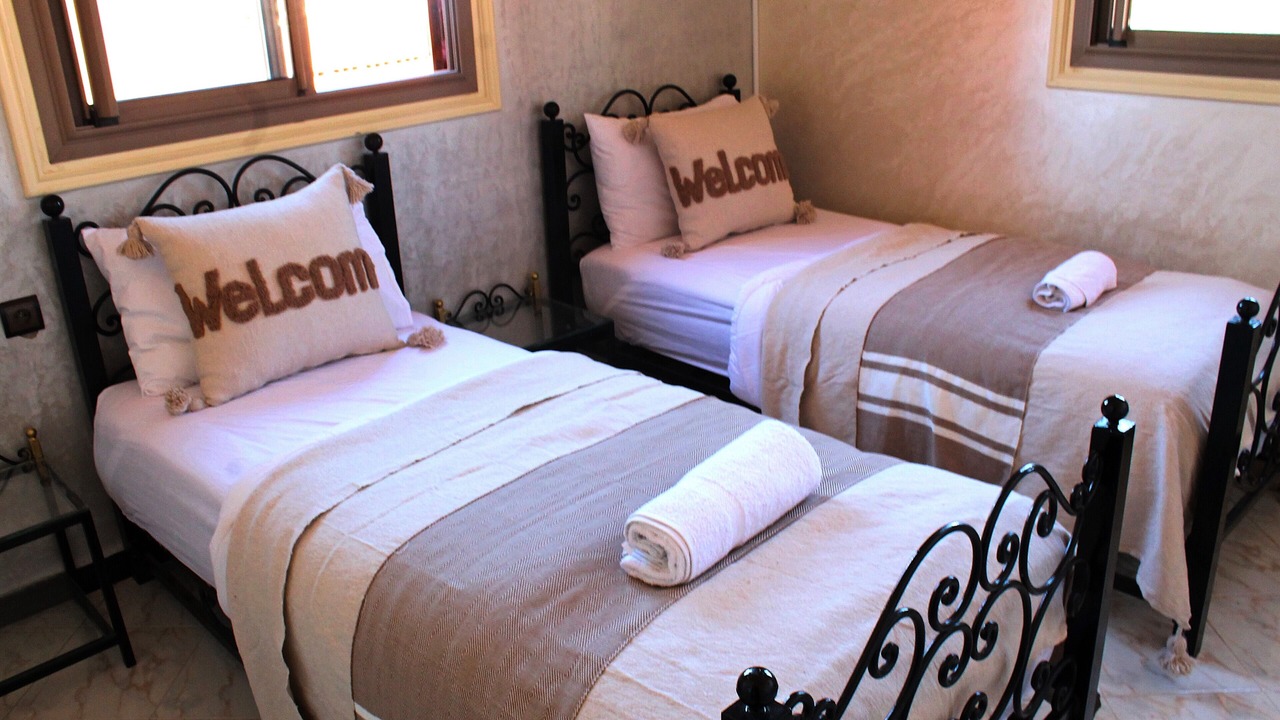 Photo of Bedroom in Daoudiate