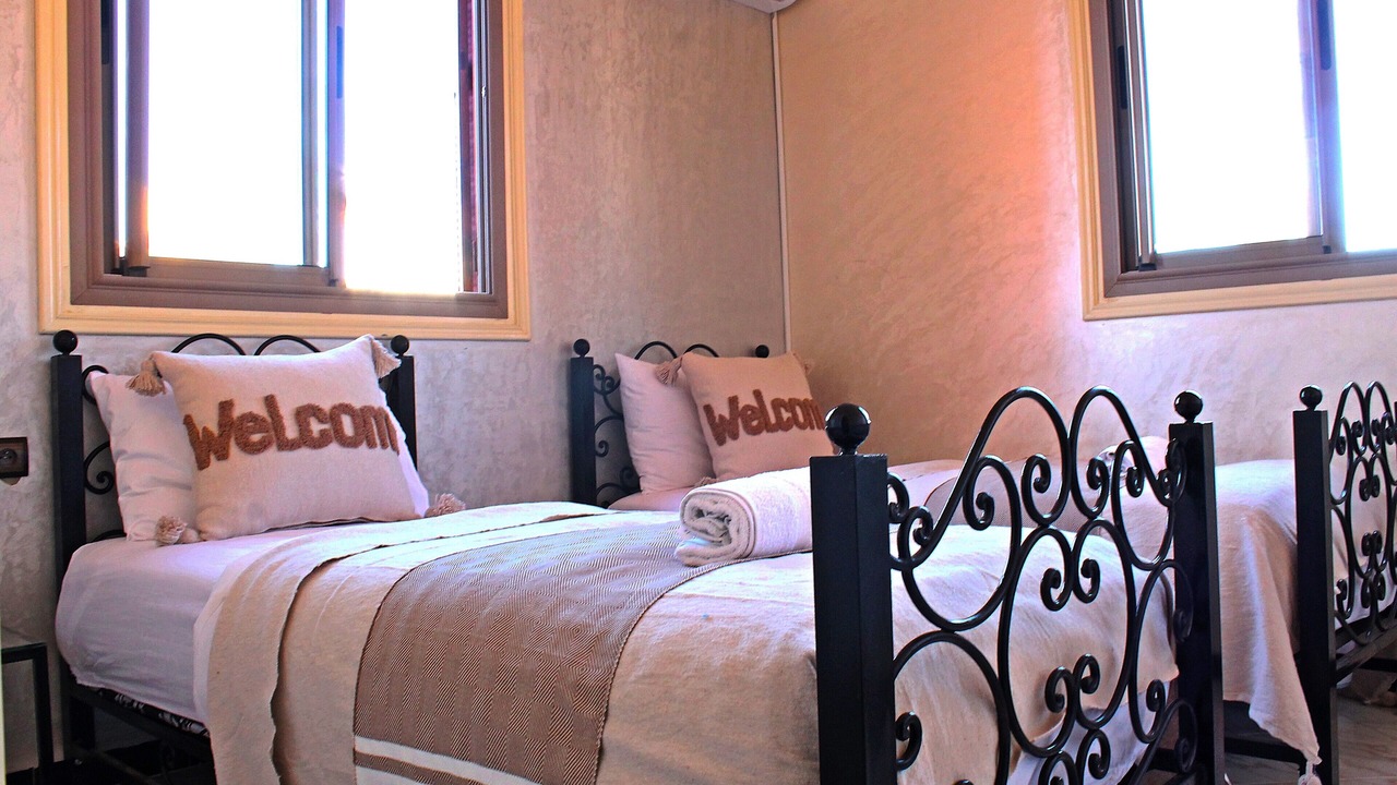 Photo of Bedroom in Daoudiate