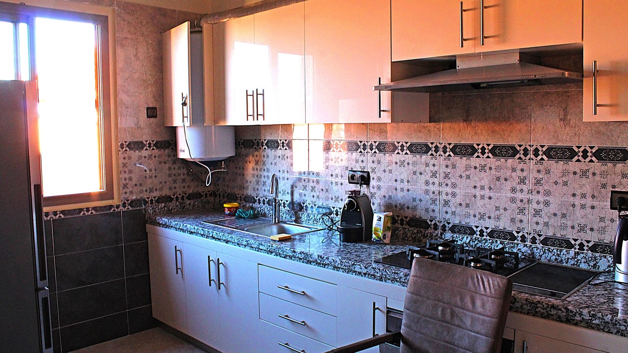 Photo of Kitchen in Daoudiate