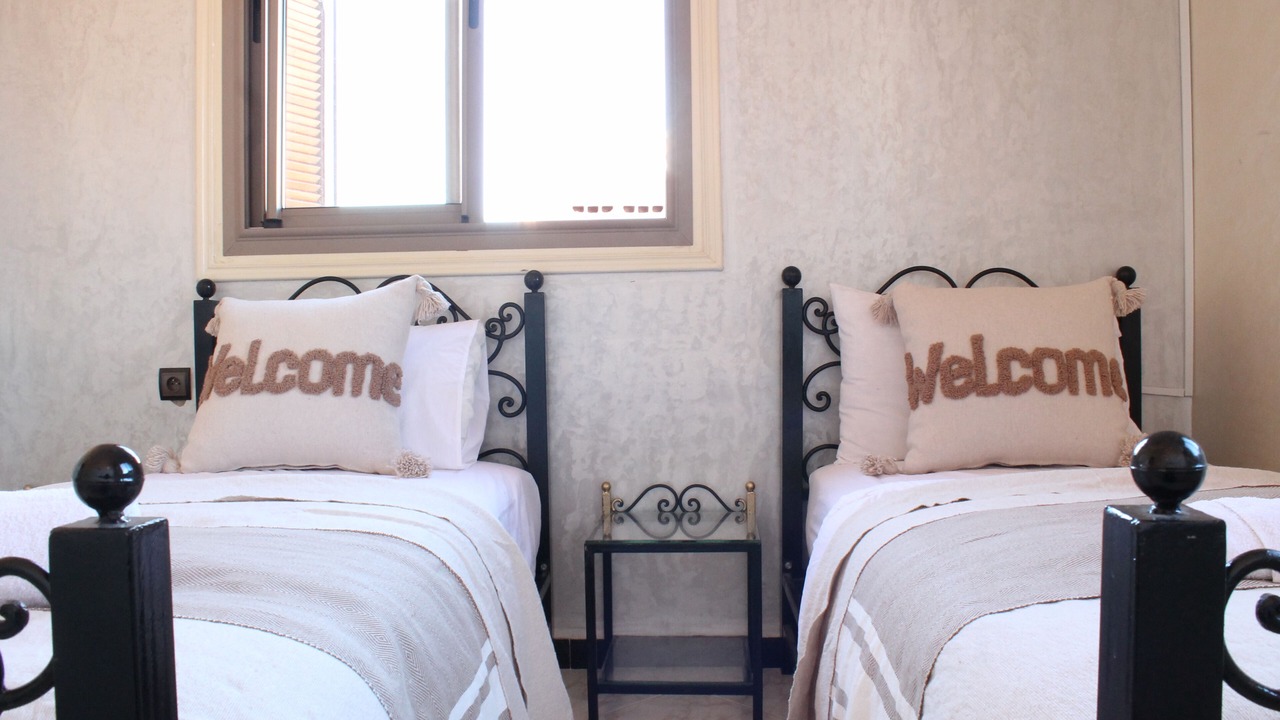 Photo of Bedroom in Daoudiate
