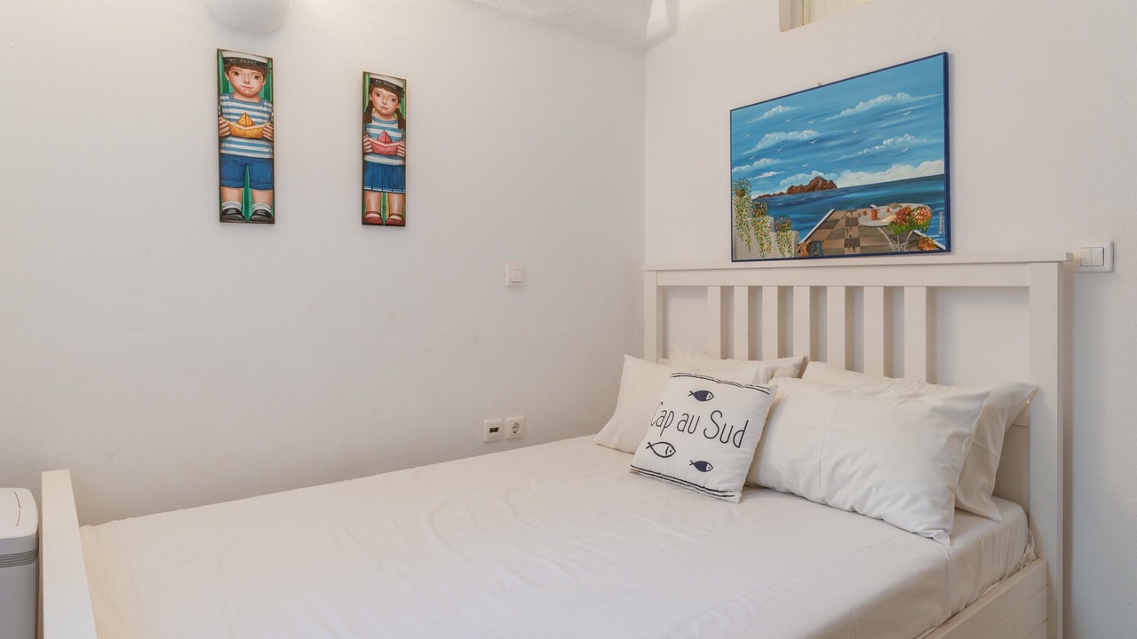 Photo of Bedroom in Tinos