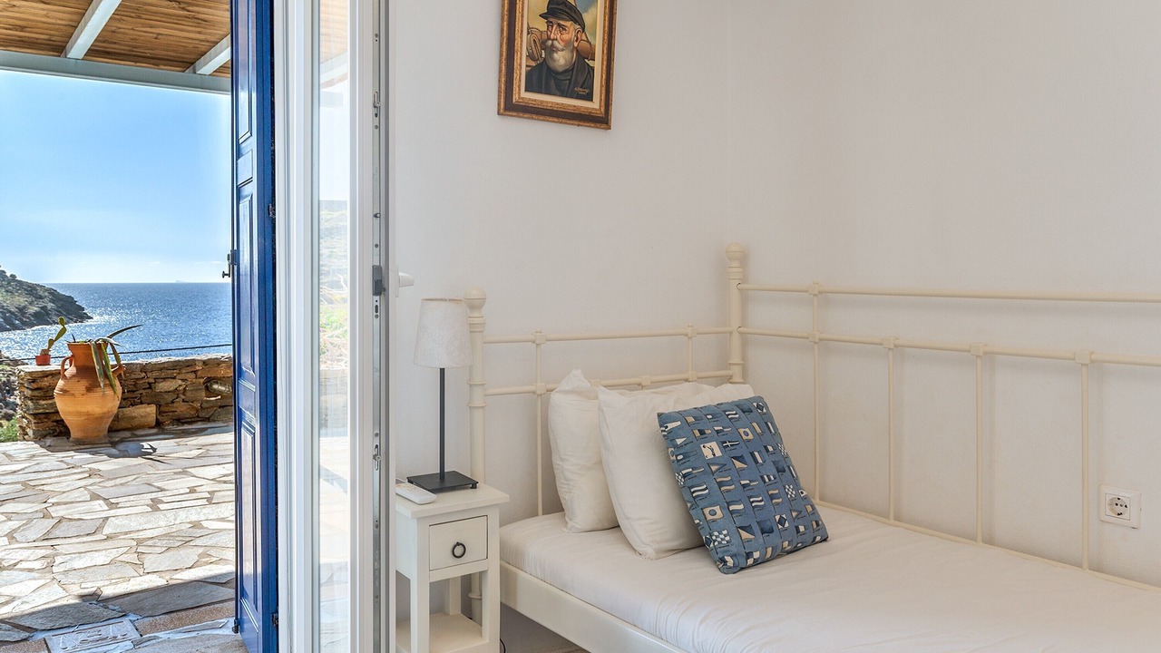 Photo of Bedroom in Tinos