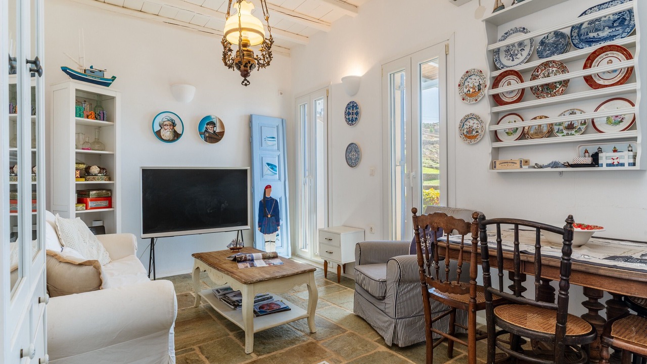 Photo of Livingroom in Tinos