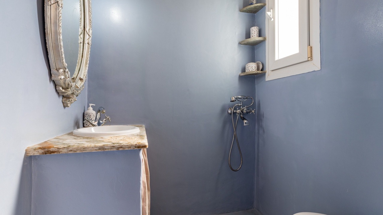 Photo of Bathroom in Tinos