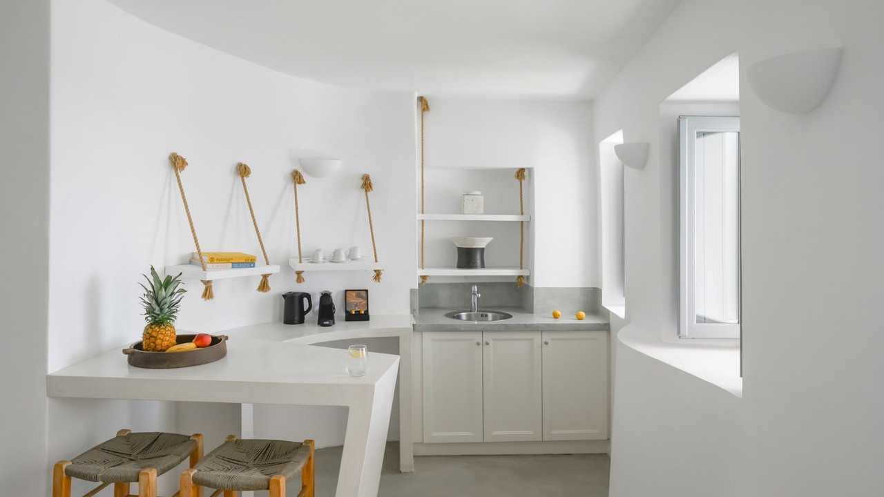 Photo of Kitchen in Firostefani