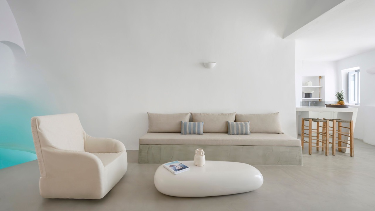Photo of Livingroom in Firostefani