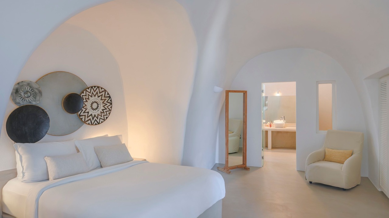 Photo of Bedroom in Firostefani