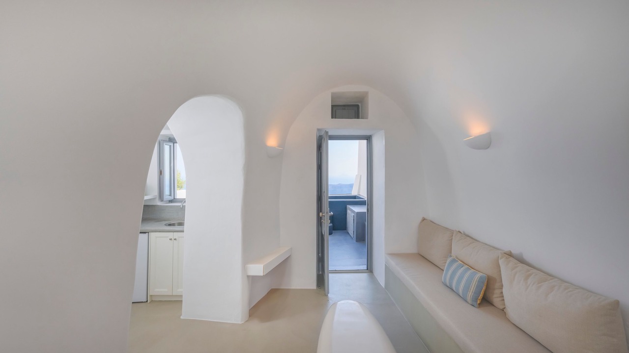 Photo of Livingroom in Firostefani