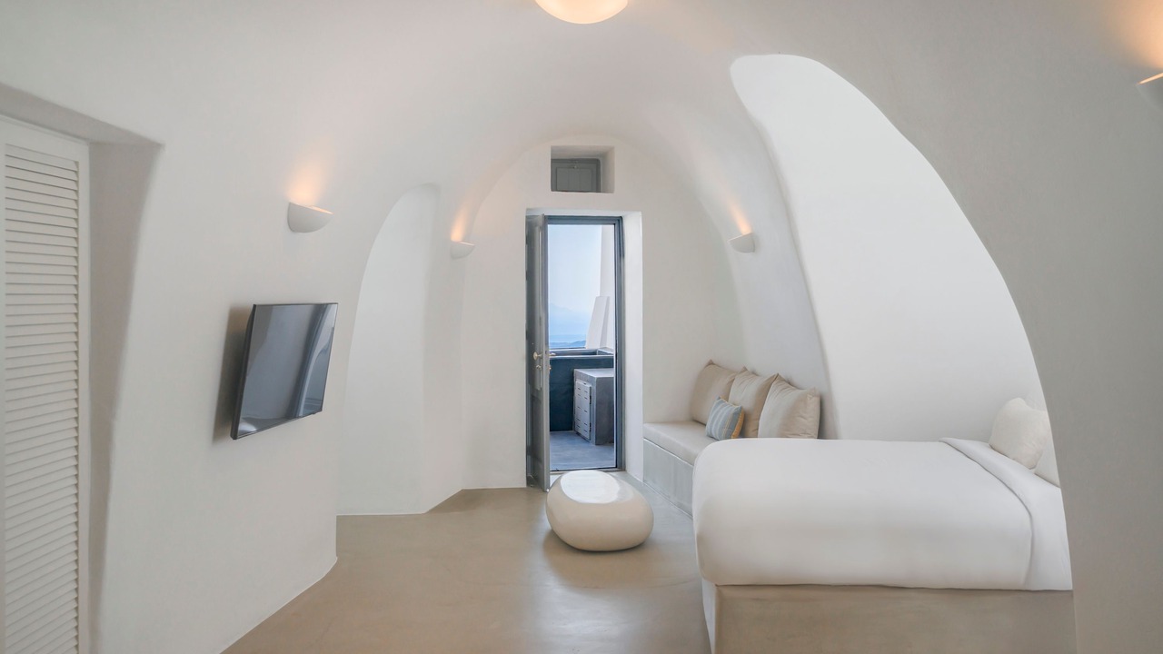 Photo of Bedroom in Firostefani