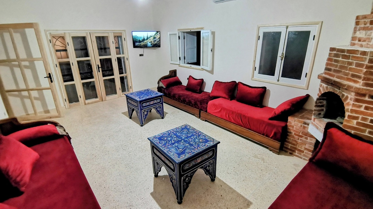 Photo of Livingroom in Ounagha