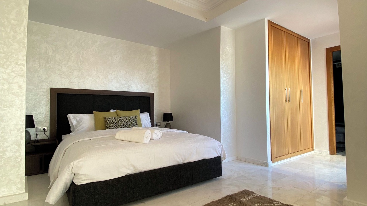 Photo of Bedroom in Mediouna