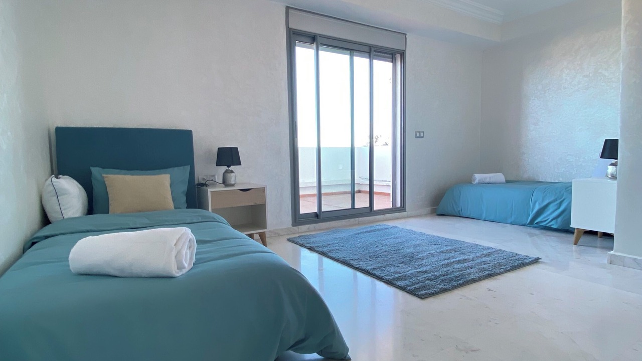 Photo of Bedroom in Mediouna