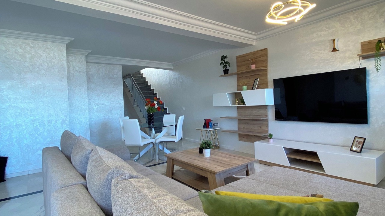 Photo of Livingroom in Mediouna