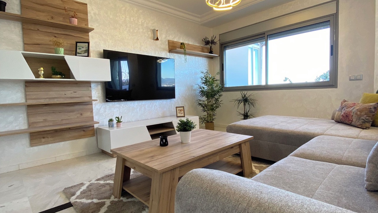 Photo of Livingroom in Mediouna