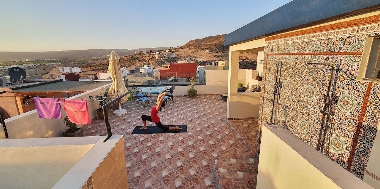 Photo of Patio Balcony in Tamrhakht