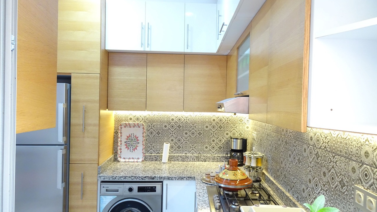 Photo of Kitchen in Tamrhakht