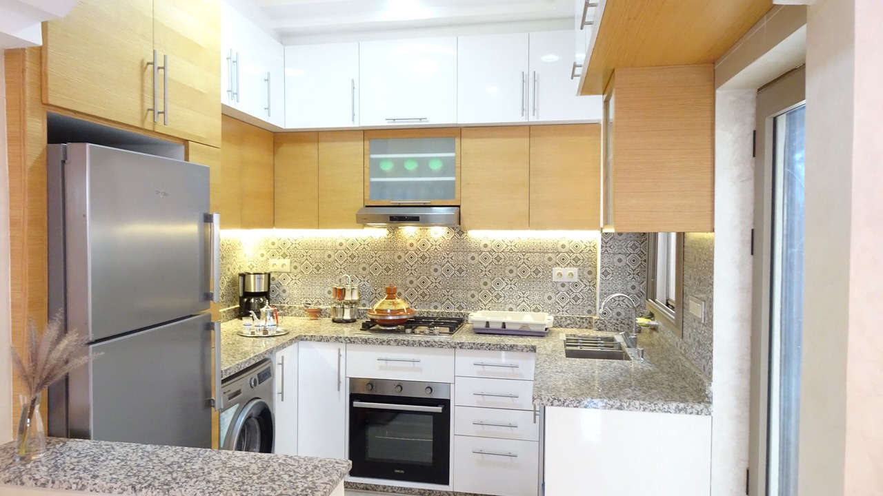 Photo of Kitchen in Tamrhakht