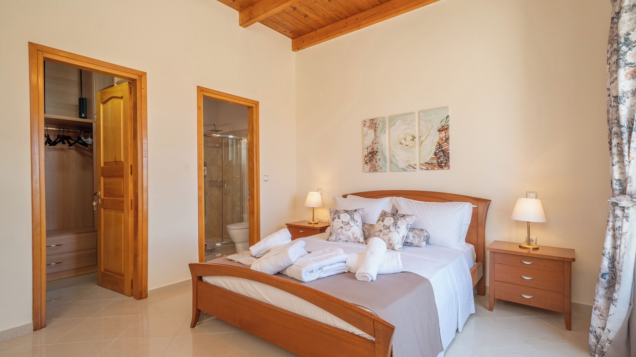 Photo of Bedroom in Kourkoumelata