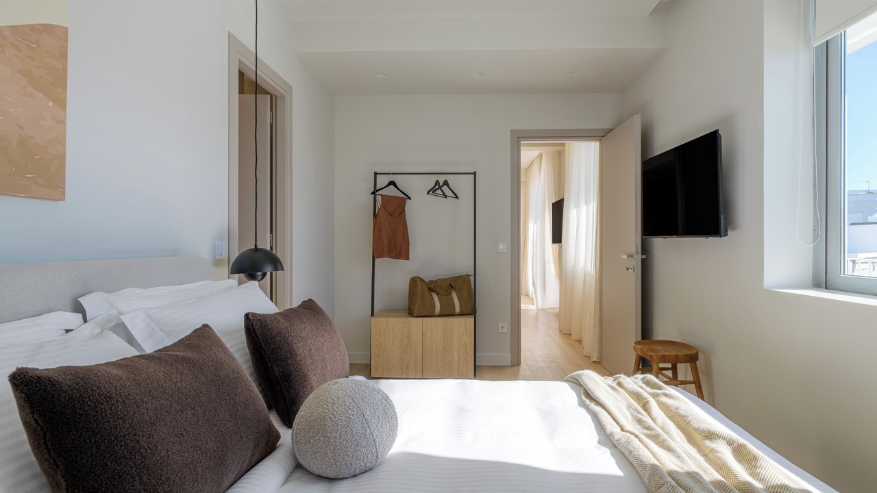 Photo of Bedroom in Monastiraki