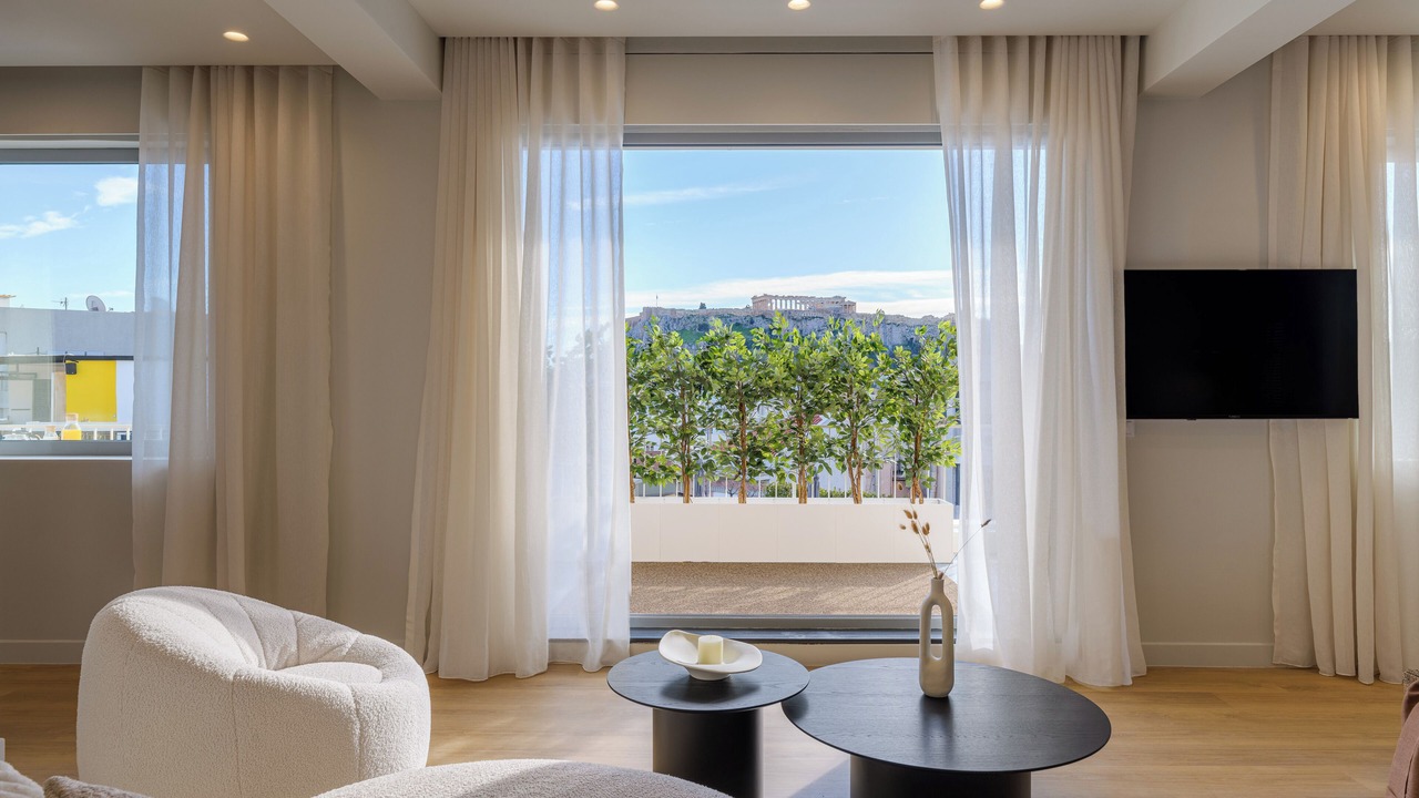 Photo of Livingroom in Monastiraki