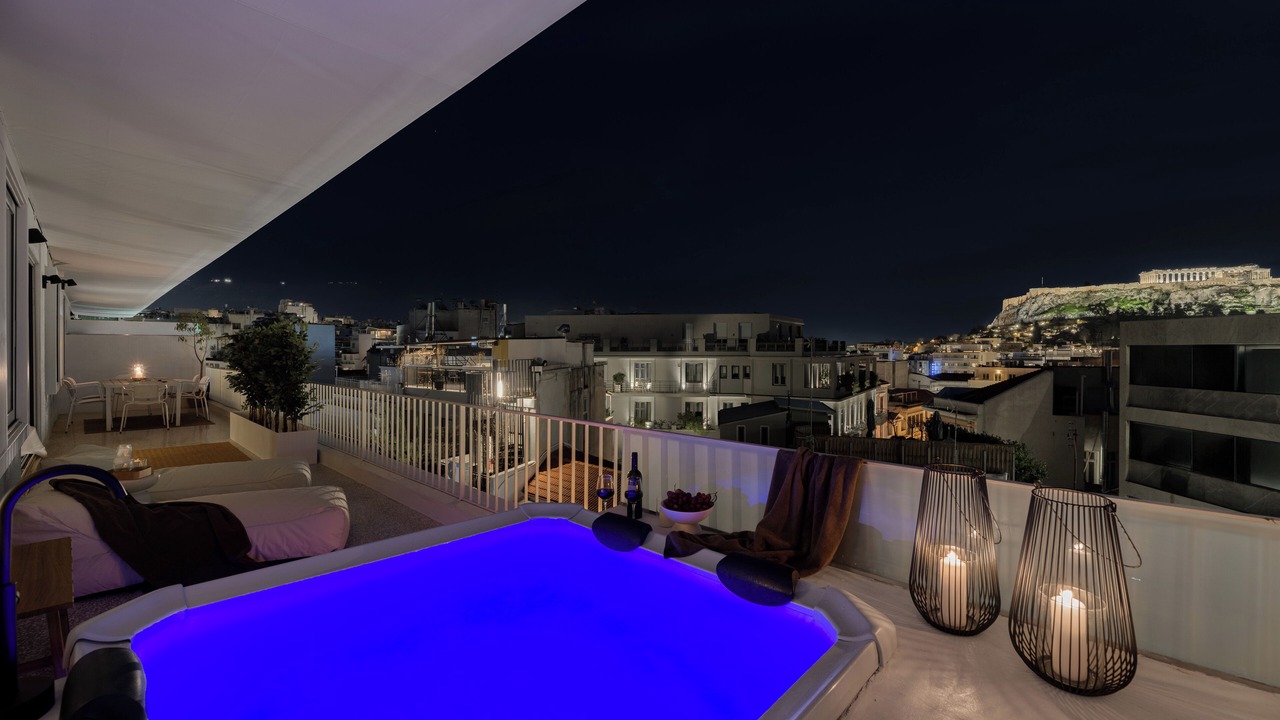 Photo of Patio Balcony in Monastiraki