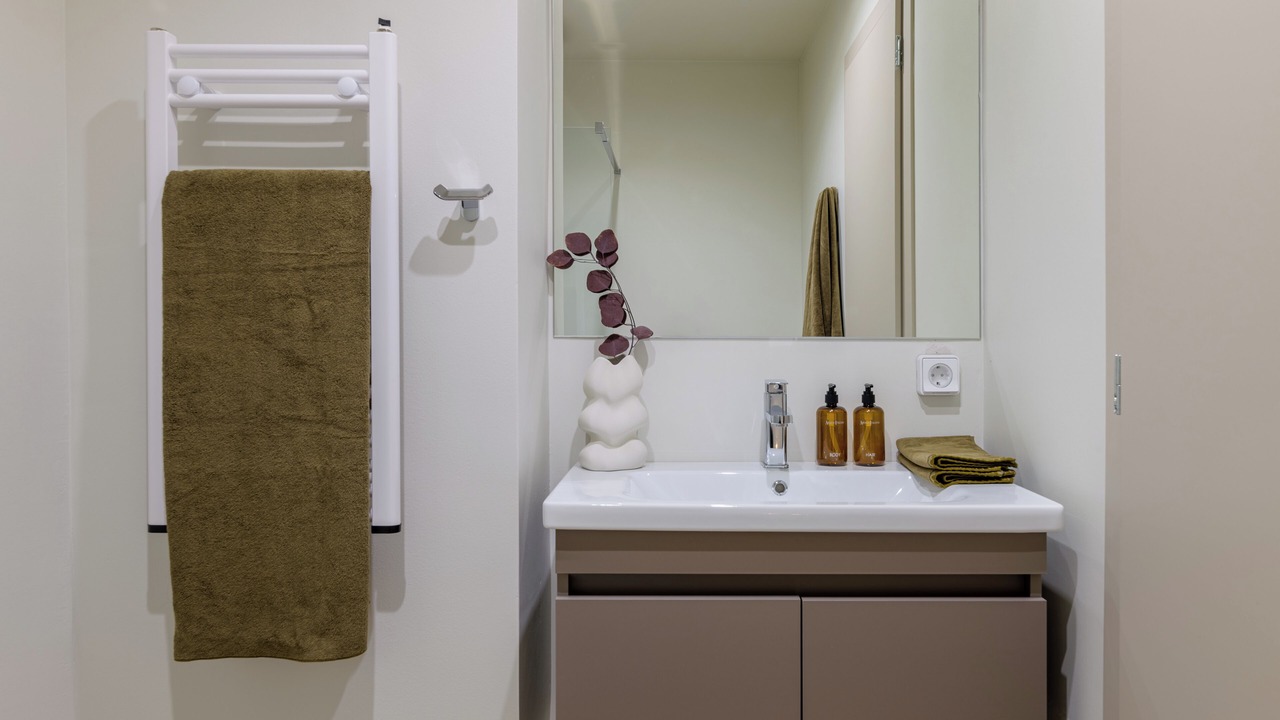 Photo of Bathroom in Monastiraki