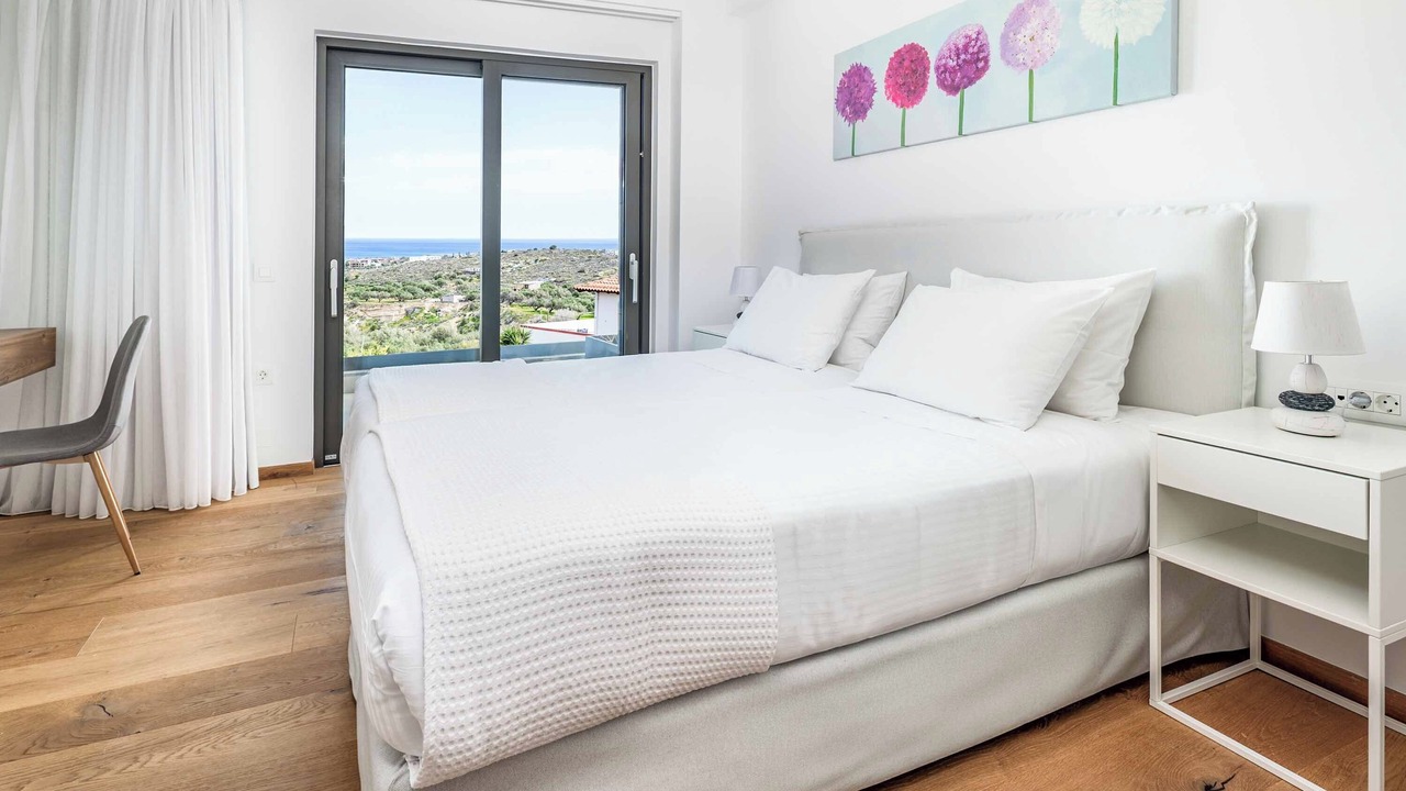 Photo of Bedroom in Gournai