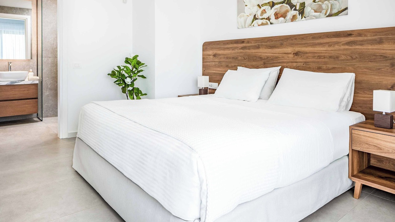 Photo of Bedroom in Gournai