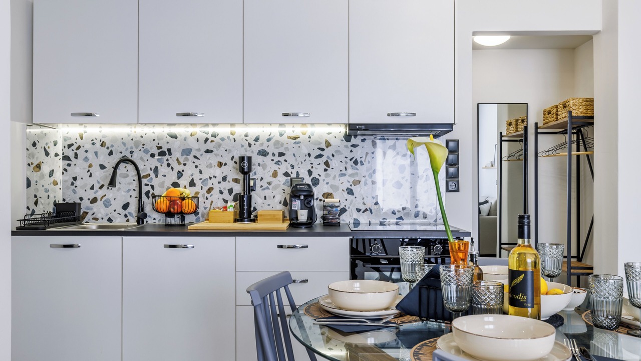 Photo of Kitchen in Skopelos Town