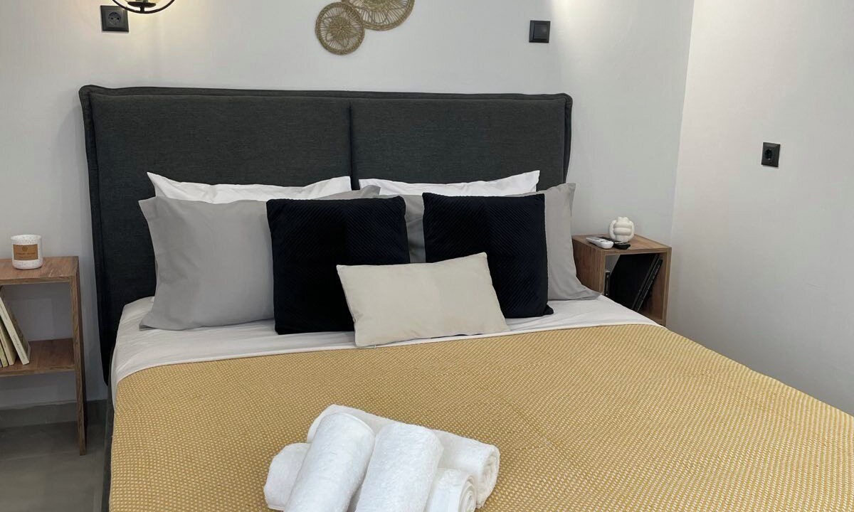 Photo of Bedroom in Skopelos Town