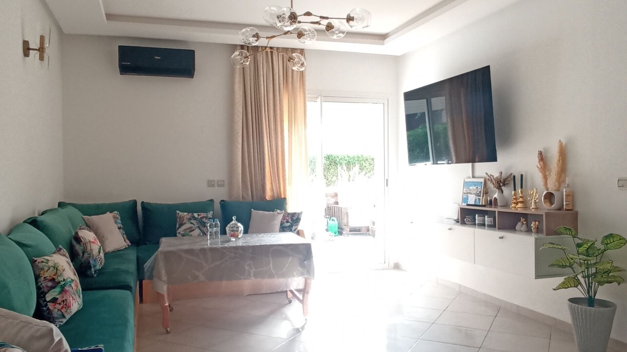 Photo of Livingroom in Imi Ouaddar