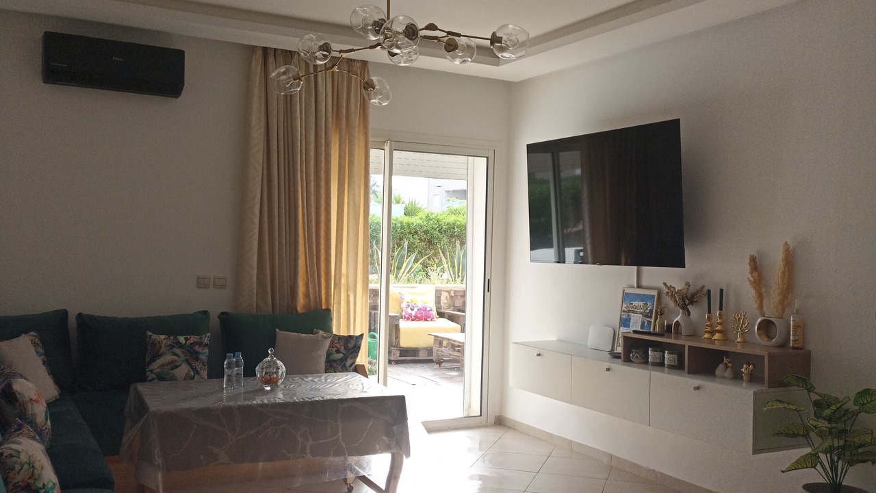 Photo of Livingroom in Imi Ouaddar