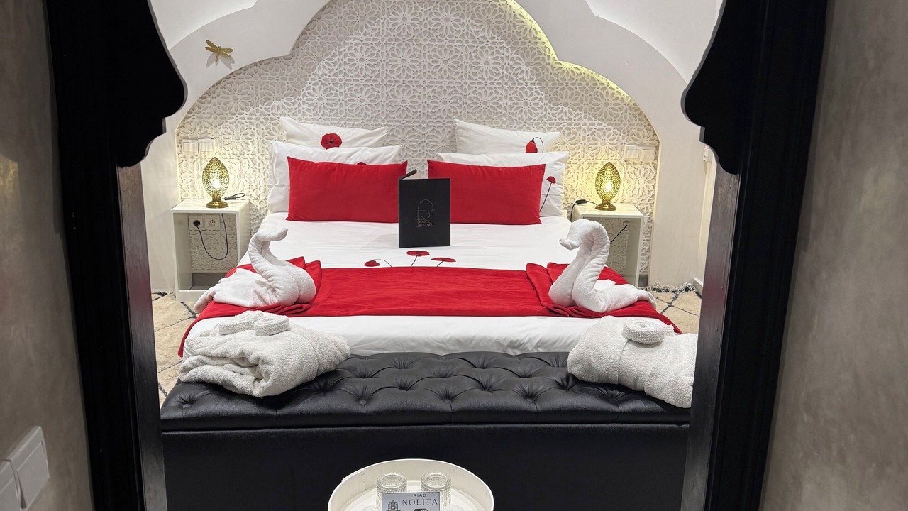 Photo of Bedroom in Douar Sidi Youssef Ben Ali