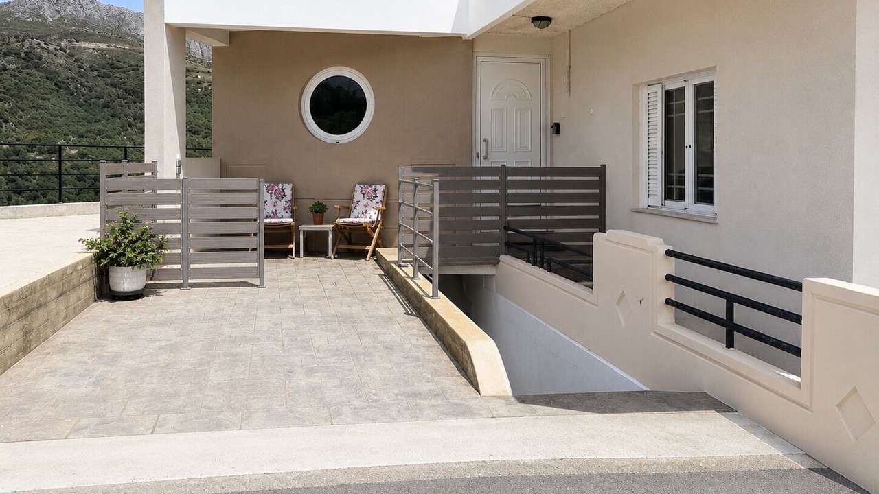 Photo of Patio Balcony in Fragkokastello