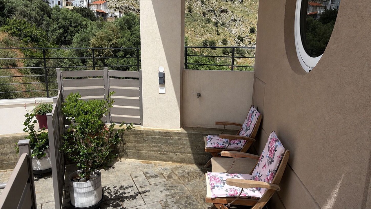 Photo of Patio Balcony in Fragkokastello