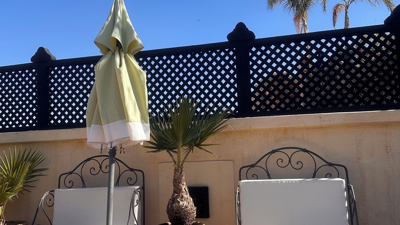 Photo of Patio Balcony in Sidi Bou Amar