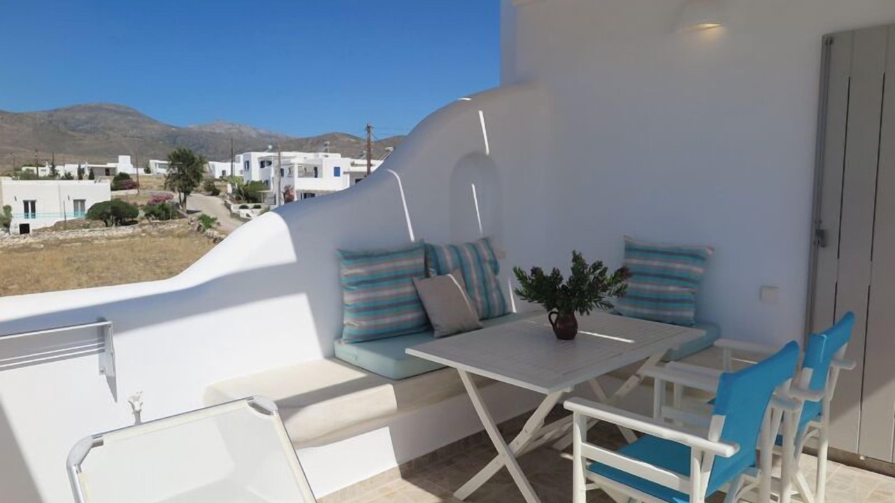 Photo of Patio Balcony in Logaras