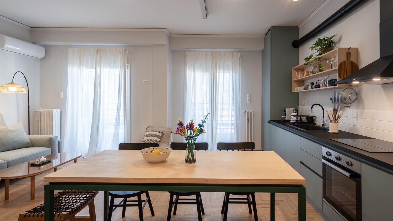 Photo of Kitchen in Petralona