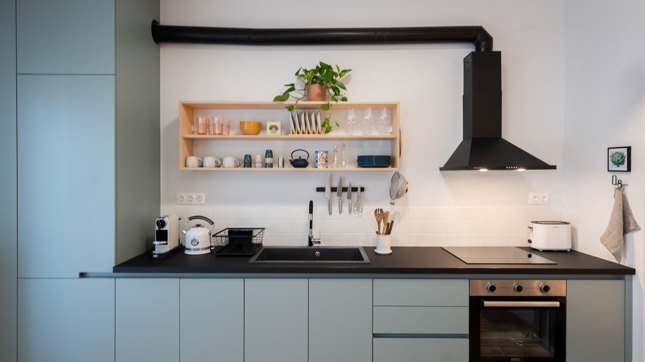 Photo of Kitchen in Petralona