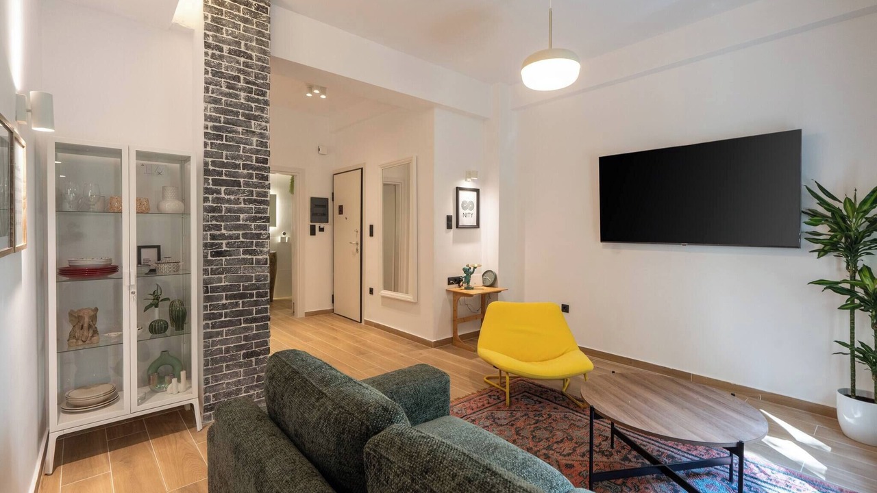 Photo of Livingroom in Petralona