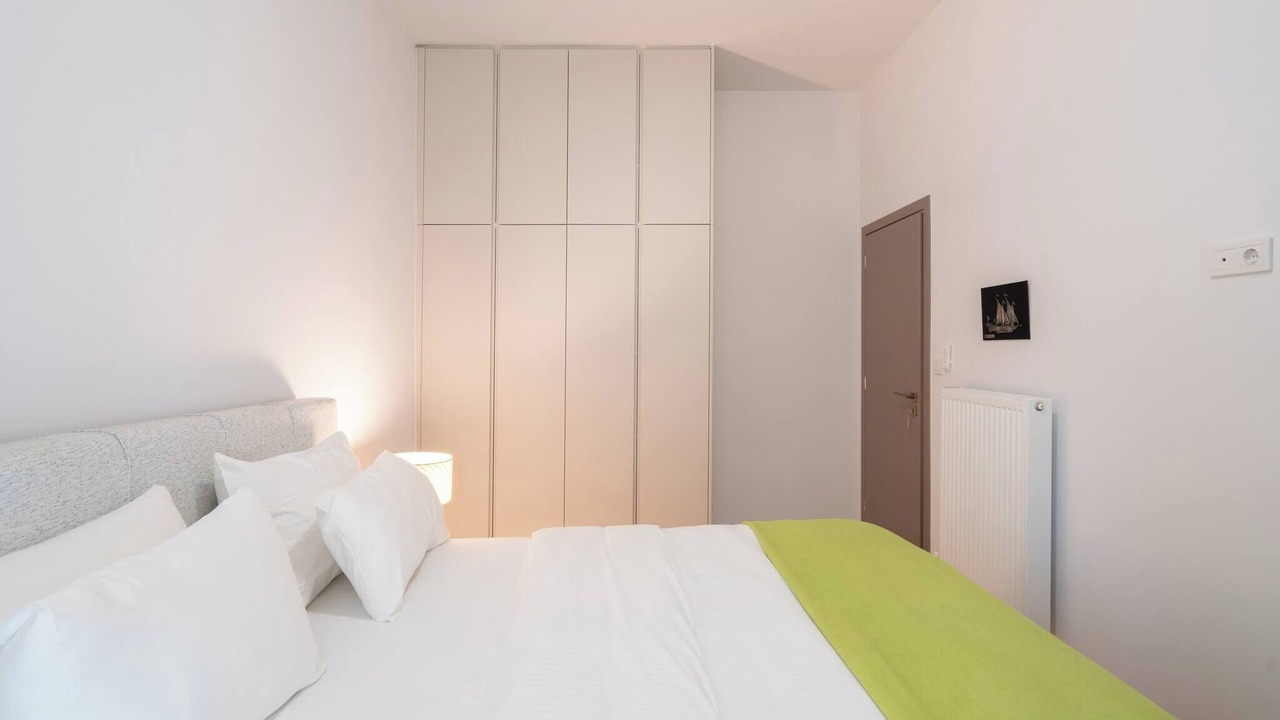 Photo of Bedroom in Filopappou