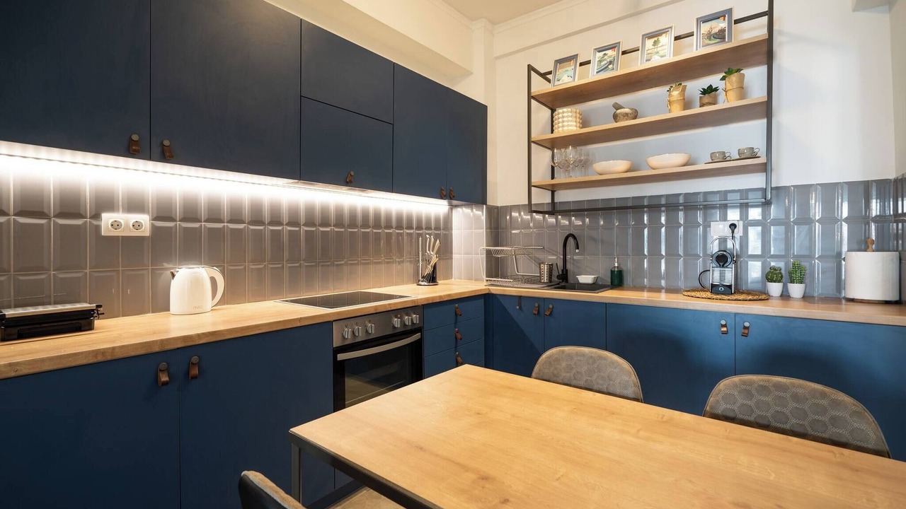 Photo of Kitchen in Pangrati