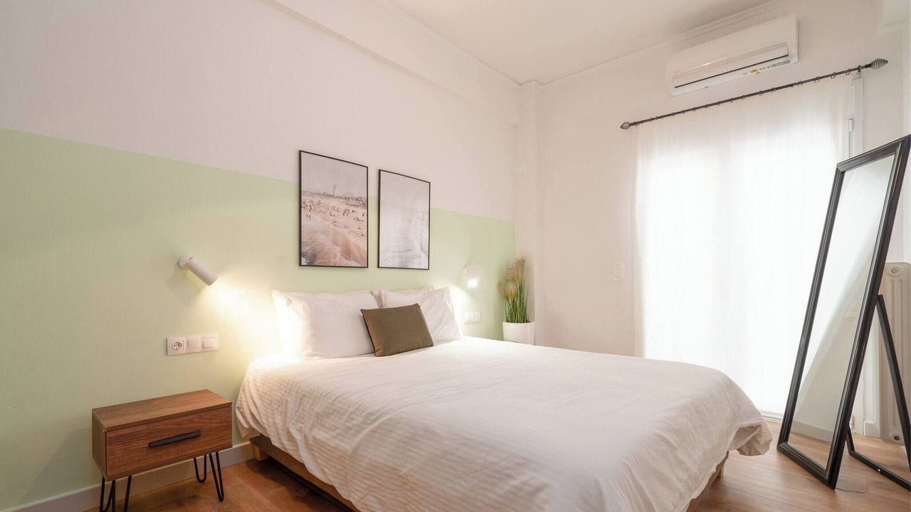 Photo of Bedroom in Pangrati