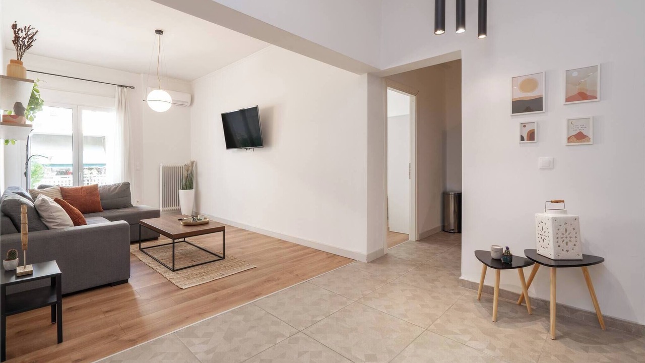 Photo of Livingroom in Pangrati