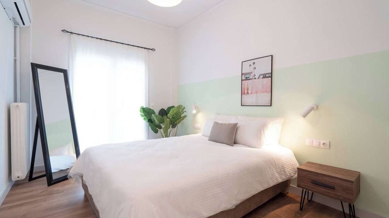 Photo of Bedroom in Pangrati