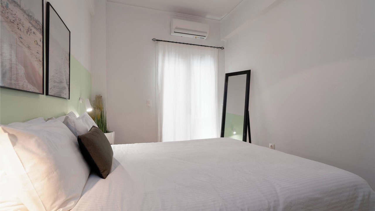 Photo of Bedroom in Pangrati