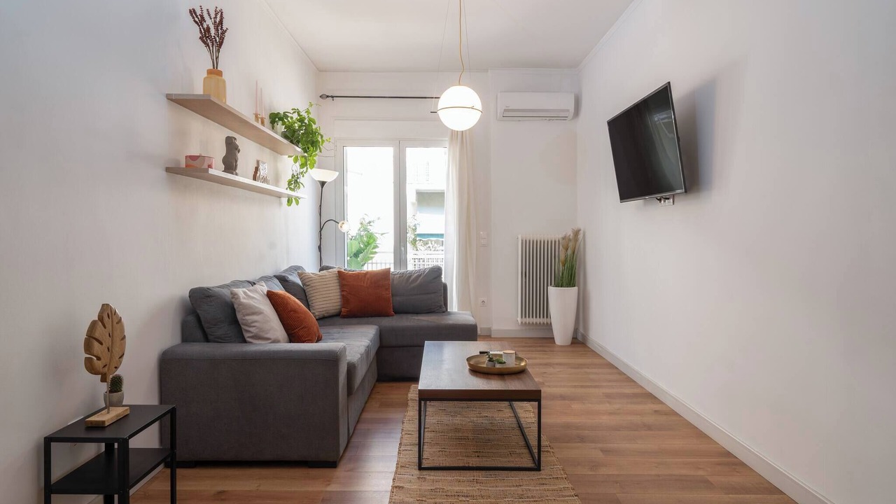 Photo of Livingroom in Pangrati
